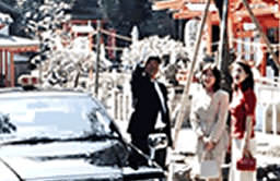 京都観光タクシー
