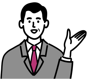 ドライバーのイラスト